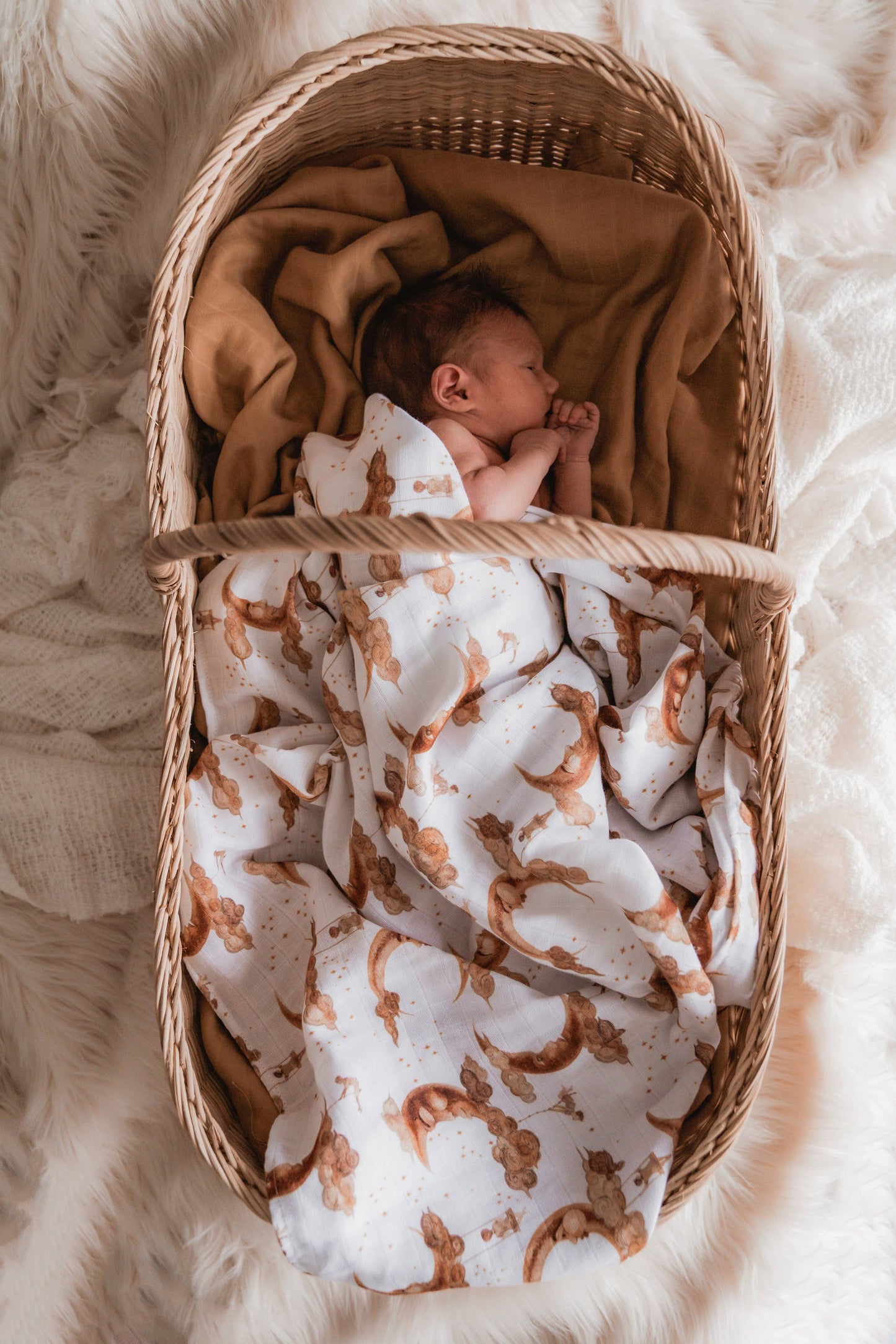 Cradle Song Swaddle