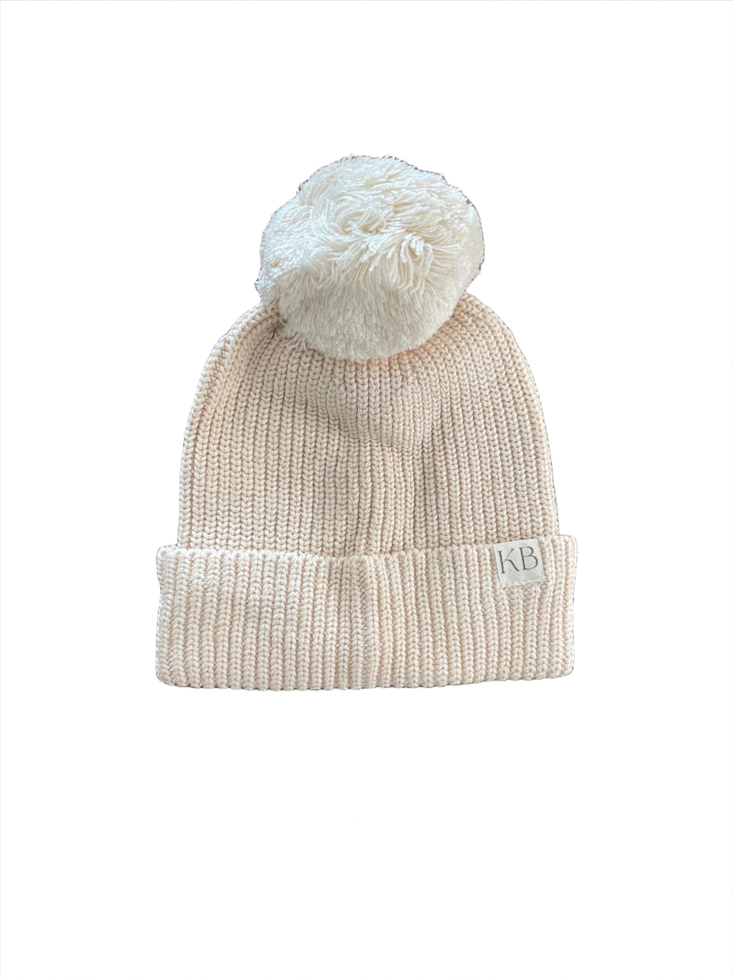 Beanie - Almond