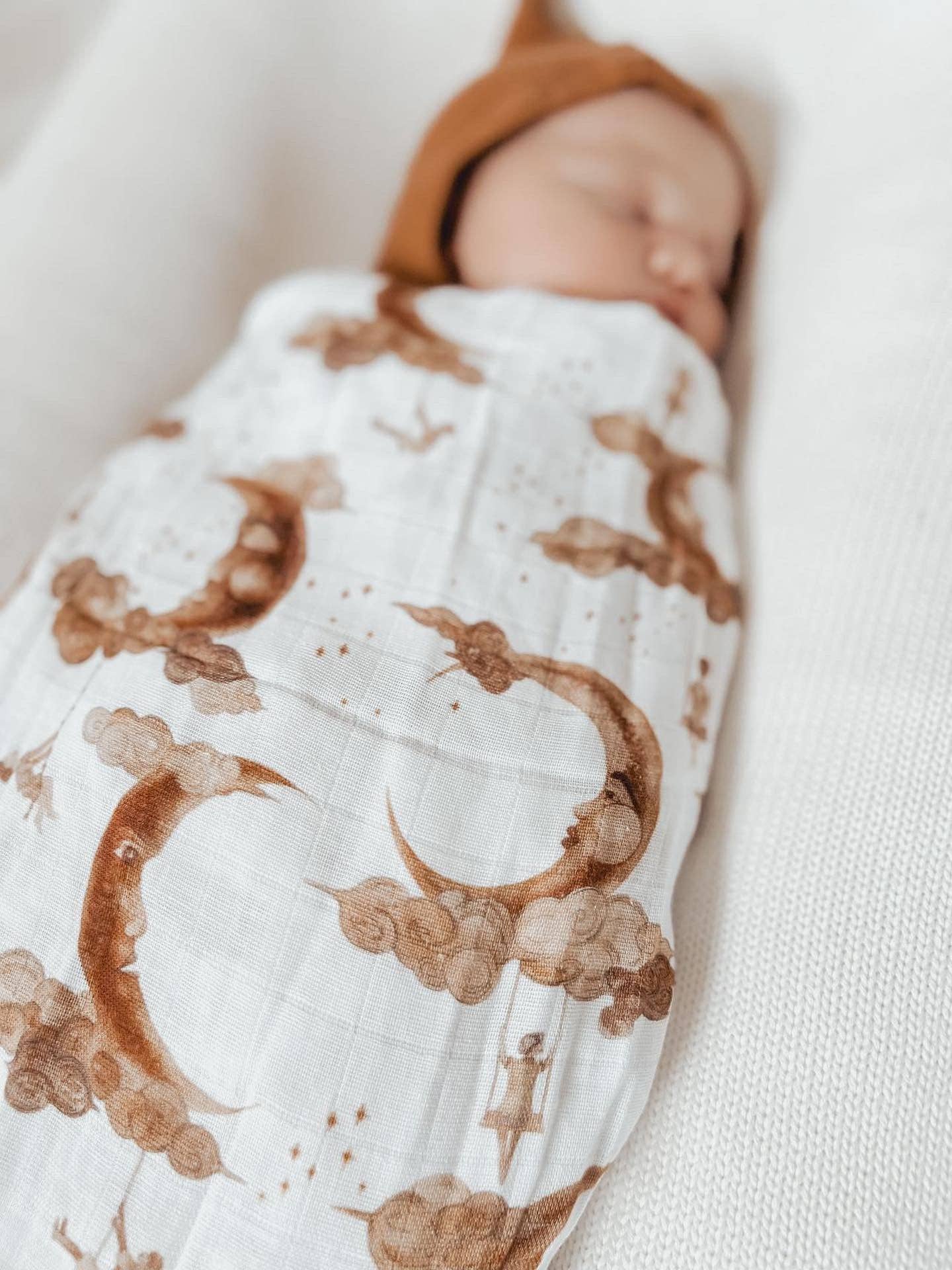 Cradle Song Swaddle