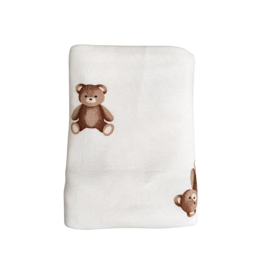 Swaddle Set - Teddies